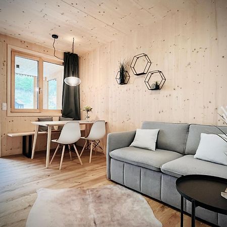 Apartment "Johann" Aktivurlaub Im Bregenzerwald Mellau Eksteriør billede
