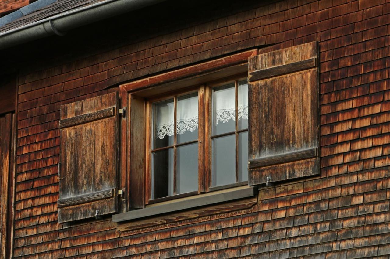 Apartment "Johann" Aktivurlaub Im Bregenzerwald Mellau Eksteriør billede