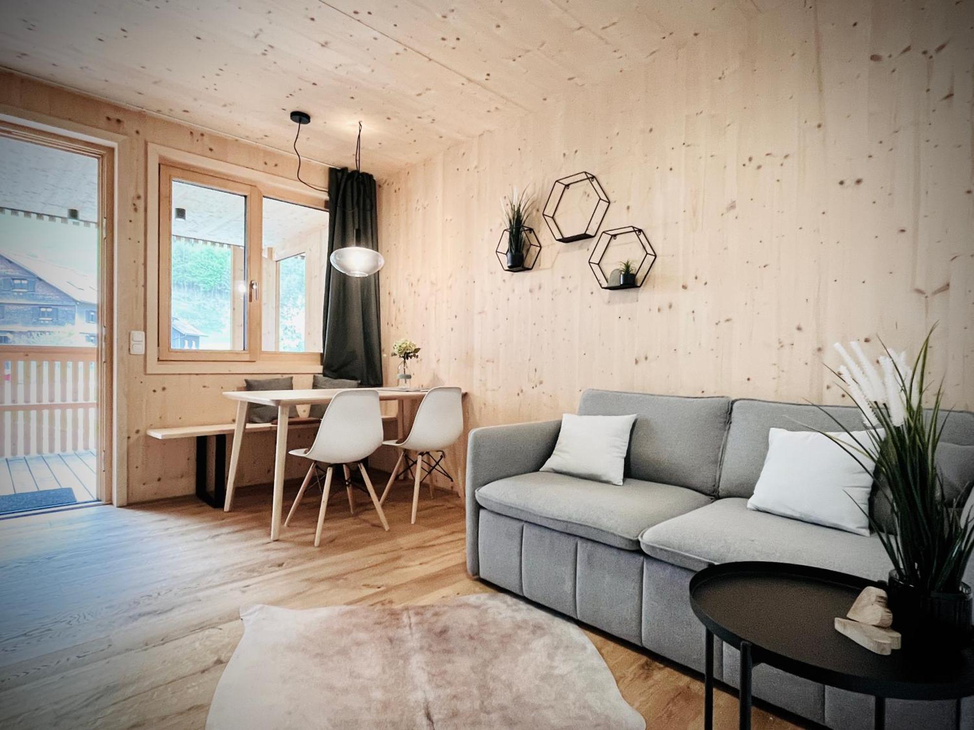 Apartment "Johann" Aktivurlaub Im Bregenzerwald Mellau Eksteriør billede