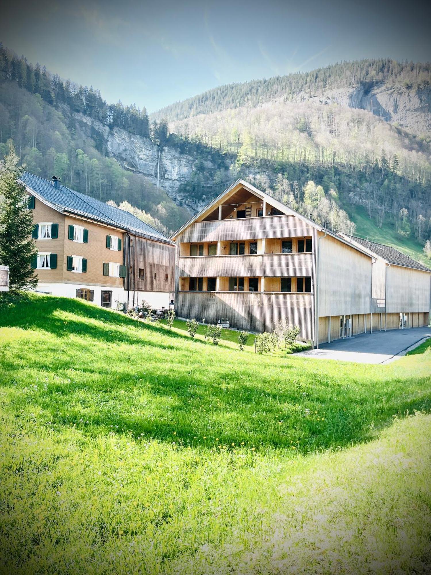 Apartment "Johann" Aktivurlaub Im Bregenzerwald Mellau Eksteriør billede